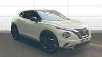 2023 Nissan Juke 1.0 DiG-T 114 N-Connecta 5dr DCT Petrol Hatchback Hatchback Pet