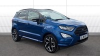 2018 Ford Ecosport 1.0 EcoBoost 140 ST-Line 5dr Petrol Hatchback Hatchback Petro