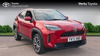 2022 Toyota Yaris Cross 1.5 Hybrid Excel 5dr CVT Hybrid Estate Estate Hybrid Aut