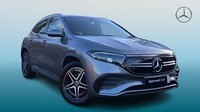 2022 Mercedes-Benz EQA EQA 250 AMG LINE Estate Electric Automatic