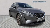 2023 Nissan Qashqai 1.3 DiG-T MH 158 N-Connecta 5dr Xtronic Hatchback Petrol Aut