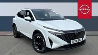 2025 Nissan Qashqai 1.3 DiG-T MH N-Connecta [Glass Roof] 5dr Petrol Hatchback Ha