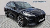 2023 Ford Kuga 2.5 FHEV ST-Line X Edition 5dr CVT SUV Hybrid Ele Automatic