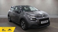 2019 Citroen C3 1.2 PureTech 82 Feel 5dr HATCHBACK PETROL Manual