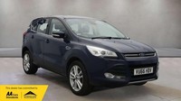 2016 Ford Kuga 2.0 Kuga Titanium X TDCi 5dr SUV Diesel Manual