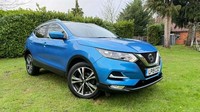 2019 Nissan Qashqai 1.3 DiG-T N-Connecta 5dr HATCHBACK Petrol Manual