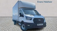 2025 Ford Transit 2.0 EcoBlue 130ps Chassis Cab [DAP] Chassis Cab Diesel Manual
