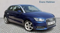 2017 Audi A1 1.4 TFSI Sport 3dr Hatchback Petrol Manual