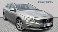 2014 Volvo V60 D2 [115] SE 5dr Powershift ESTATE DIESEL Automatic