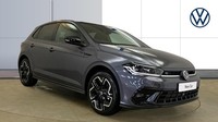 2026 Volkswagen Polo 1.0 TSI 115 Black Edition 5dr DSG Petrol Hatchback Hatchbac