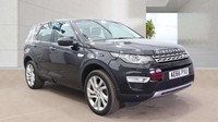 2016 Land Rover Discovery Sport 2.0 TD4 180 HSE Luxury 5dr Auto ESTATE DIESEL Au
