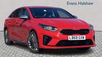 2019 Kia Pro Ceed 1.6T GDi ISG GT 5dr DCT Estate Petrol Automatic