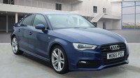 2016 Audi A3 2.0 A3 S Line Nav TDI Quattro 4WD 4dr Saloon Diesel Manual