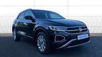 2025 Volkswagen T-Roc 1.5 TSI Style 5dr Petrol Hatchback Hatchback Petrol Manual