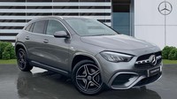 2025 Mercedes-Benz GLA 250e AMG Line Executive 5dr Auto Hatchback Hatchback Hybr