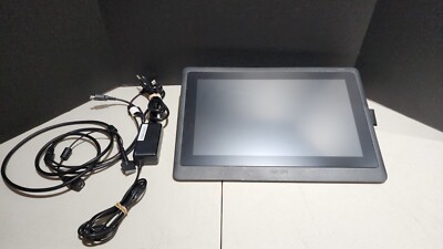 Wacom Cintiq DTK1660K0A 16in Creative Pen Display - Black