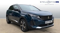 2024 Peugeot 3008 SUV 1.2 PureTech MHEV GT SUV 5dr Petrol Hybrid e-DSC Euro 6 (s