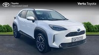 2023 Toyota Yaris Cross 1.5 Hybrid Excel AWD 5dr CVT Hybrid Estate Estate Hybrid