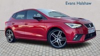 2023 SEAT Ibiza 1.0 TSI 95 FR Edition 5dr Hatchback Petrol Manual