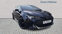 2022 Toyota Corolla 2.0 VVT-i Hybrid GR Sport 5dr CVT Estate Hybrid Ele Automati