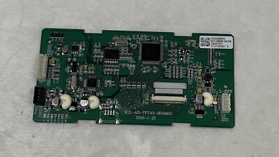 ZLINE K21-AD-TFT43-B00M00 Oven Range Display Board OEM
