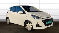 2017 Hyundai i10 1.0 SE 5dr Petrol Hatchback Hatchback Petrol Manual