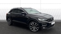 2020 Volkswagen T-Roc 2.0 TSI 4MOTION R-Line 5dr DSG Petrol Hatchback Hatchback 
