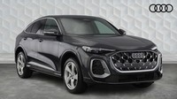 Audi Q5 2.0 TFSI S line Sportback S Tronic quattro Euro 6 5-door SUV Petrol Auto