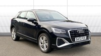 2022 Audi Q2 35 TFSI S Line 5dr S Tronic Petrol Estate Estate Petrol Automatic