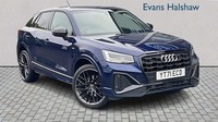2021 Audi Q2 35 TFSI Black Edition 5dr S Tronic SUV Petrol Automatic