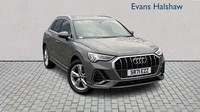 2021 Audi Q3 35 TFSI S Line 5dr SUV Petrol Manual