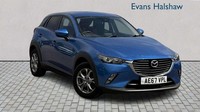 2017 Mazda CX-3 2.0 SE-L Nav 5dr Auto Hatchback Petrol Automatic