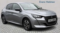 2023 Peugeot 208 1.5 BlueHDi 100 Allure Premium + 5dr Hatchback Diesel Manual