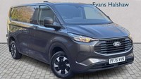 2026 Ford Transit Custom 320 L1 Petrol Fwd 2.5 PHEV 232ps H1 Van Trend Auto Van 