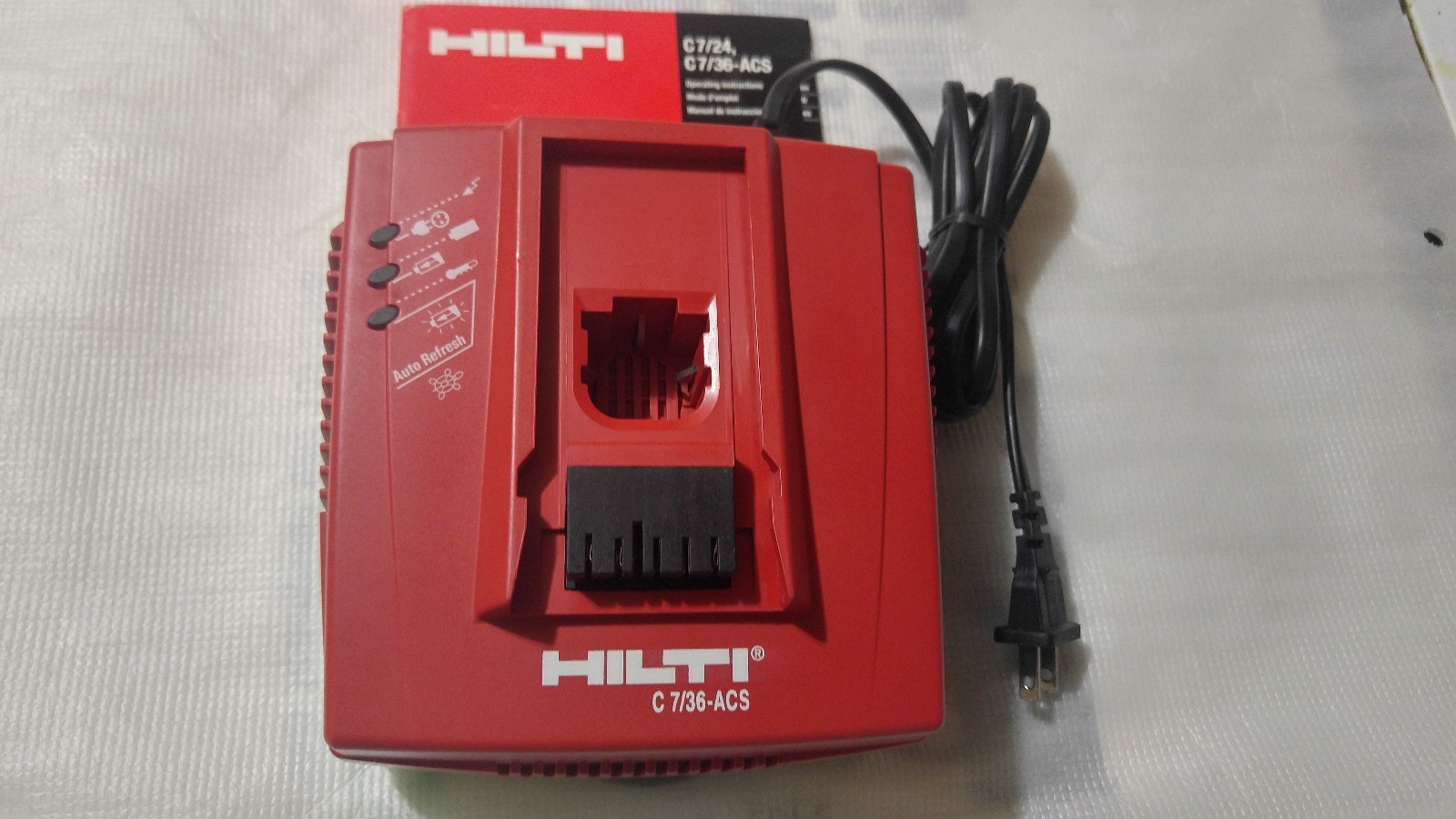 Hilti 7. Hilti 7