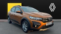 2022 Dacia Sandero Stepway 1.0 TCe Comfort 5dr Petrol Hatchback Hatchback Petrol