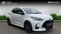 2023 Toyota Yaris 1.5 Hybrid GR Sport 5dr CVT Hybrid Hatchback Hatchback Hybrid 