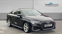 2022 Audi A3 35 TFSI S Line 4dr S Tronic Petrol