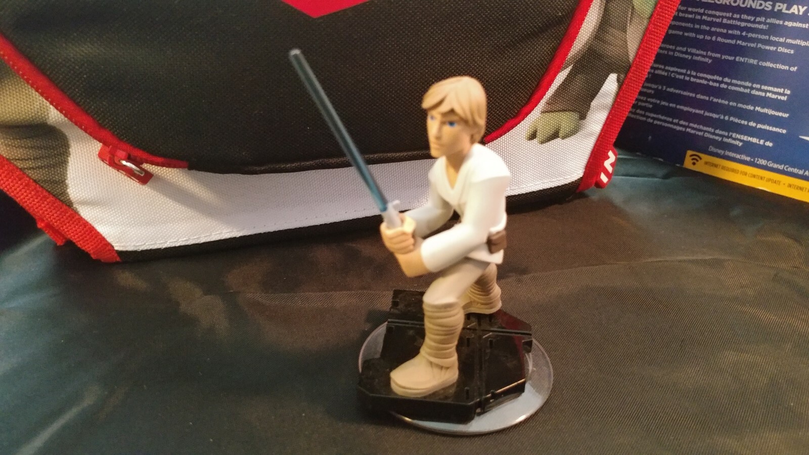 DISNEY INFINITY ジャンク　　動作保証無し　オブジェにどうぞ DISNEY INFINITY ジャンク 動作保証無し オブジェにどうぞ