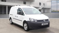 2015 Volkswagen Caddy 1.6 TDI C20 Startline L1 H1 4dr PANEL VAN Diesel Manual
