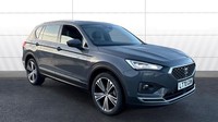 2020 SEAT Tarraco 1.5 EcoTSI Xcellence Lux 5dr DSG Petrol Estate Estate Petrol A