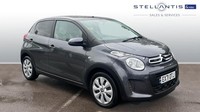2021 Citroen C1 1.0 VTi Urban Ride Hatchback 5dr Petrol Manual Euro 6 (s/s) (72 