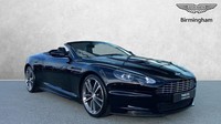 2010 Aston Martin DBS Volante V12 2dr Volante Touchtronic Auto Petrol