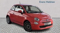 2019 Fiat 500 1.2 Pop Star 3dr Hatchback Petrol Manual