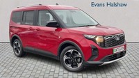 2025 Ford Tourneo Courier 100kW Active 43kWh 5dr Auto Estate Electric Automatic
