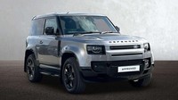 2024 Land Rover Defender 3.0 D250 X-Dynamic HSE 90 3dr Auto SUV Diesel Automatic
