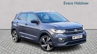 2022 Volkswagen T-Cross 1.5 TSI EVO R-Line 5dr DSG Estate Petrol Automatic