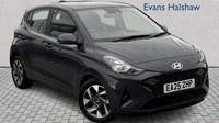 2025 Hyundai i10 1.0 [63] Advance 5dr Auto [Nav] Hatchback Petrol Automatic