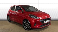 2025 Hyundai i10 1.0 [63] Premium 5dr Auto [Nav] Petrol Hatchback Hatchback Petr