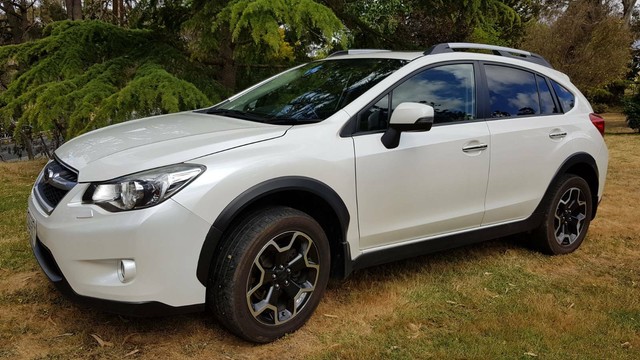 Subaru xv awd